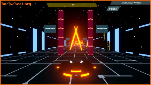Edvog Endless 3D (Runner) screenshot