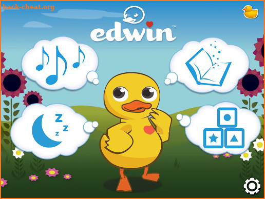 Edwin the Duck screenshot