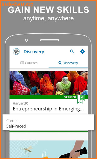 edX - Online Courses by Harvard, MIT & more screenshot