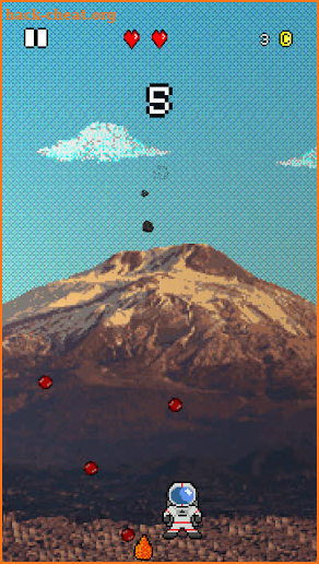 EE - Volcano Escape screenshot