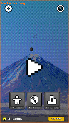 EE - Volcano Escape screenshot