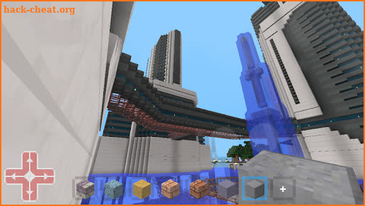 eerskraft Crafting Pro 5D Building Games screenshot