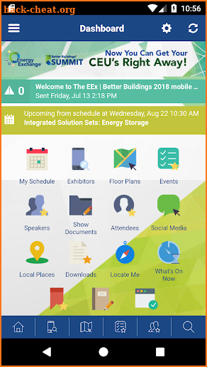 EEx | Better Buildings 2018 screenshot
