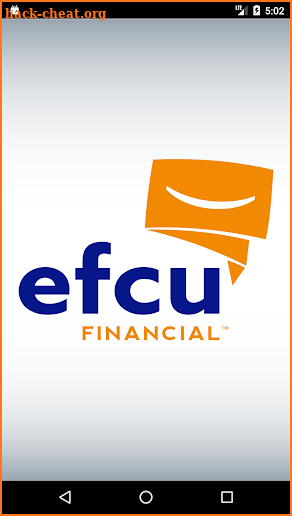 EFCU Financial App screenshot