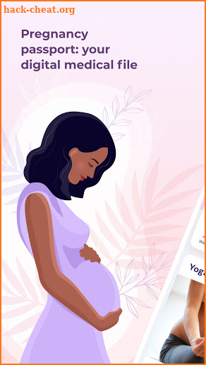 Efelya - Pregnancy Tracker screenshot