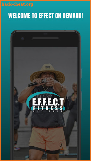 Effect Fitness On Demand screenshot
