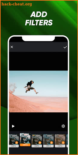 Effective VideoMaker Plus screenshot
