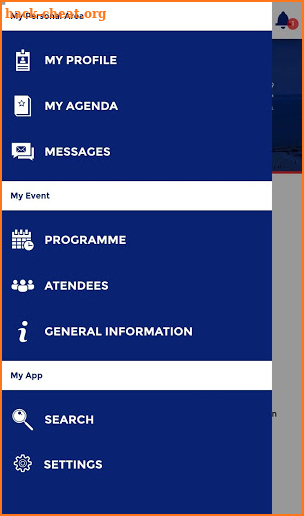 EFI 2019 Conference screenshot
