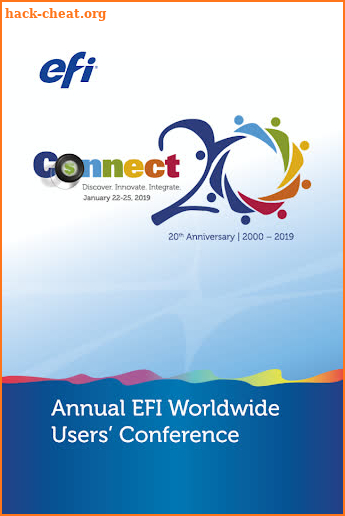 EFI Connect 2019 screenshot