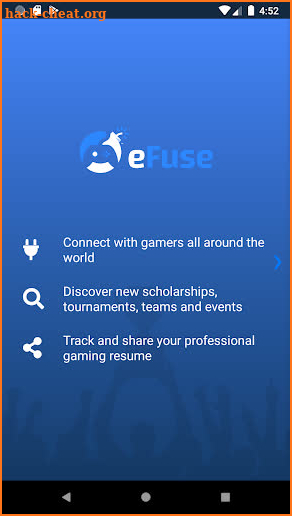 eFuse screenshot