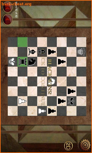 E.G. Chess screenshot