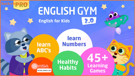 EG2. English for kids. Premium screenshot