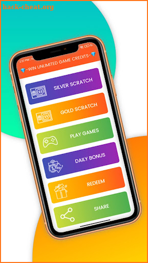 eGamers : Play And Win screenshot