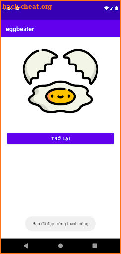 Egg Beater screenshot