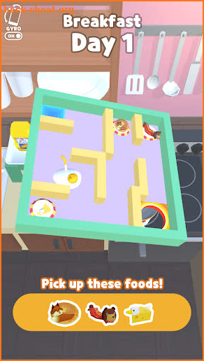 Egg Cat screenshot