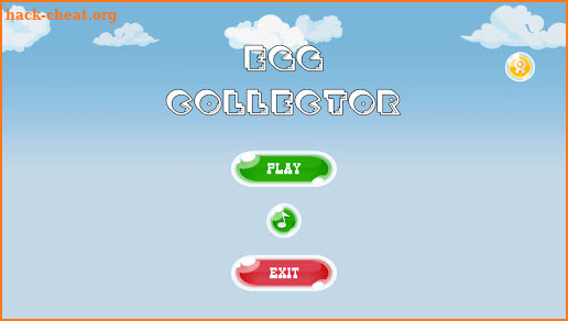 Egg collector screenshot