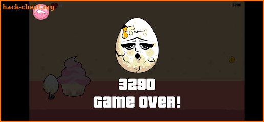 Egg escape screenshot