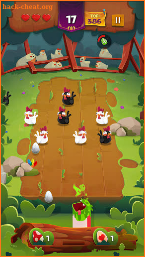 Egg Farm screenshot
