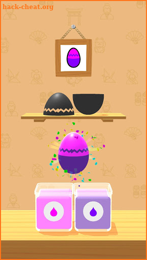 Egg Paint 3D screenshot