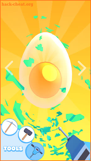 Egg Peel screenshot