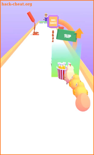 Egg Run 3D screenshot