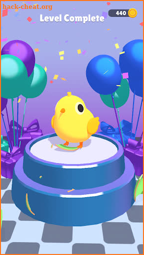 Egg Rush screenshot
