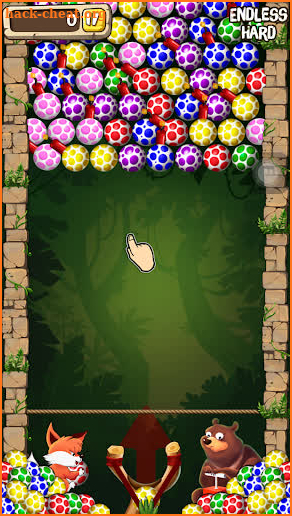 Egg Shooter : Dynamite Deluxe screenshot