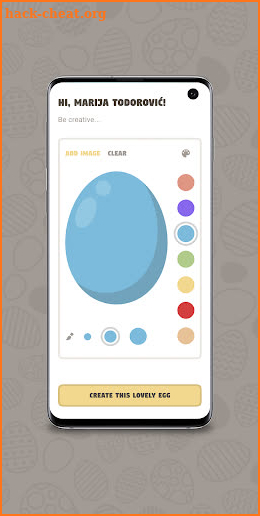 Egg Smash screenshot