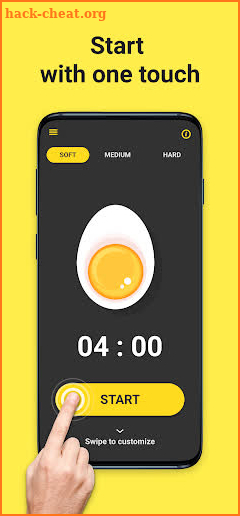 Egg Timer screenshot