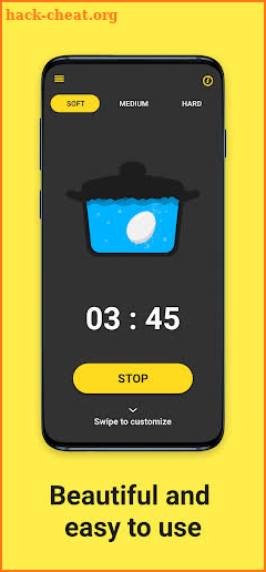 Egg Timer screenshot
