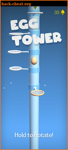 Egg Tower screenshot