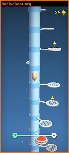 Egg Tower screenshot