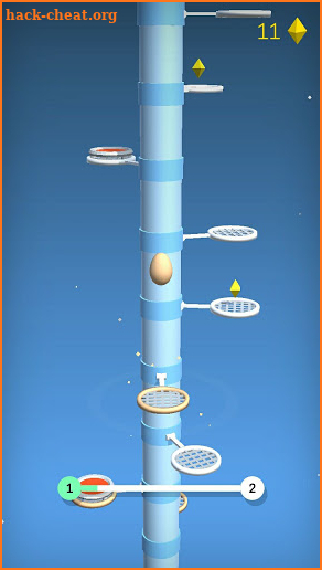 Egge Jump UP UP screenshot
