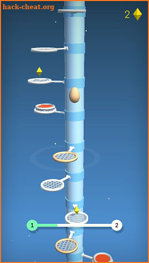 Egge Jump UP UP screenshot