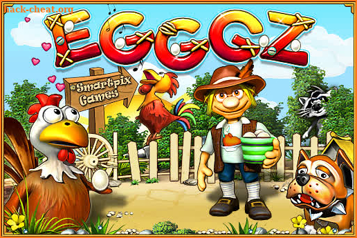 Egggz HD screenshot