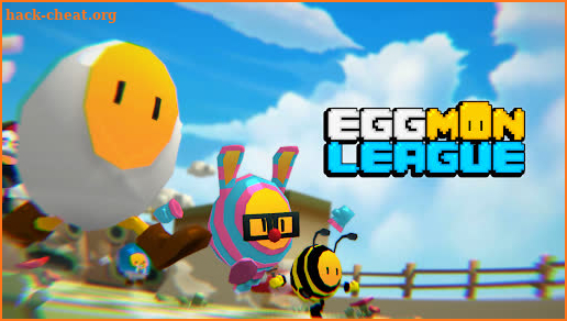 Eggmon League screenshot