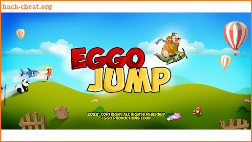 EGGO Jump screenshot