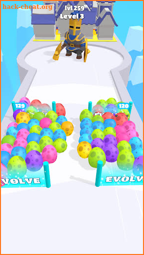 Eggs Evolve screenshot