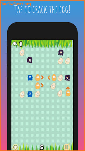 Eggs Puzzle screenshot