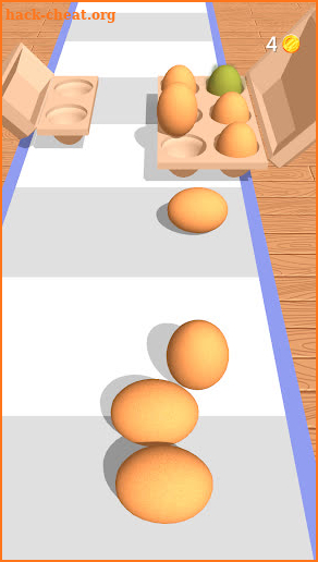Eggs Roll screenshot