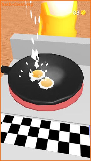 Eggs Roll screenshot