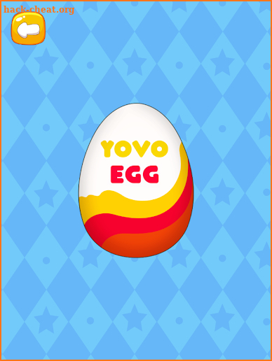 Eggs with surprise screenshot