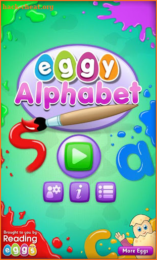 Eggy Alphabet screenshot