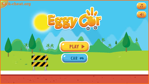 Eggy Car screenshot