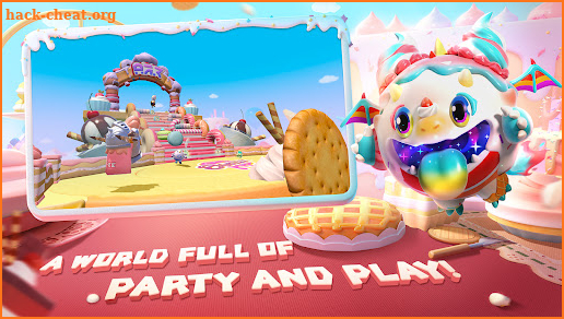 Eggy Party screenshot