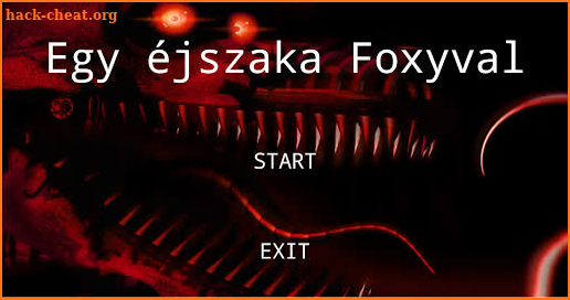 Egy éjszaka Foxyval (Fan Game) screenshot