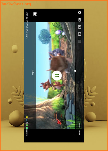 Egy Player screenshot