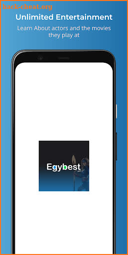 EgyBest App screenshot