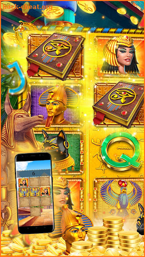 Egypt Big Wins screenshot