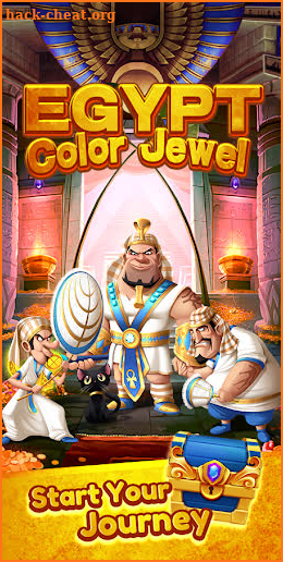 Egypt Color Jewel screenshot
